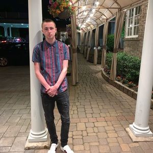 Meet your Posher, Shane